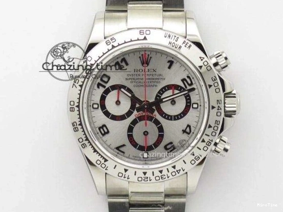 MiroTime 0207 Unisex Yacht-Master 116622 JF Best Edition SS YG Blue Dial On Bracelet A 3916